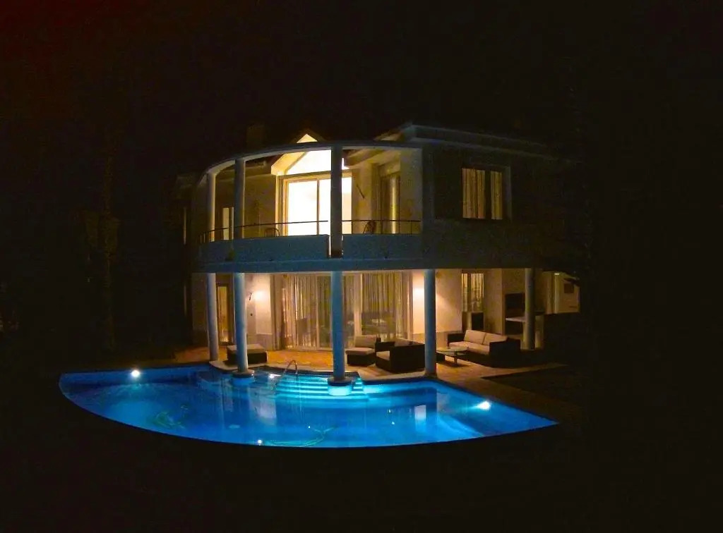 Al lado del mar "Villa Tortuga 12"