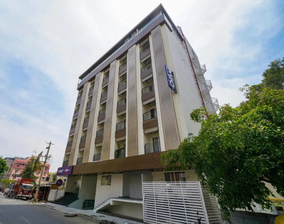 Olive Hotel Mahadevapura by Embassy Group