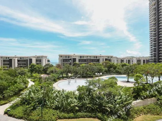Sweet House Binhai Holiday Apartment