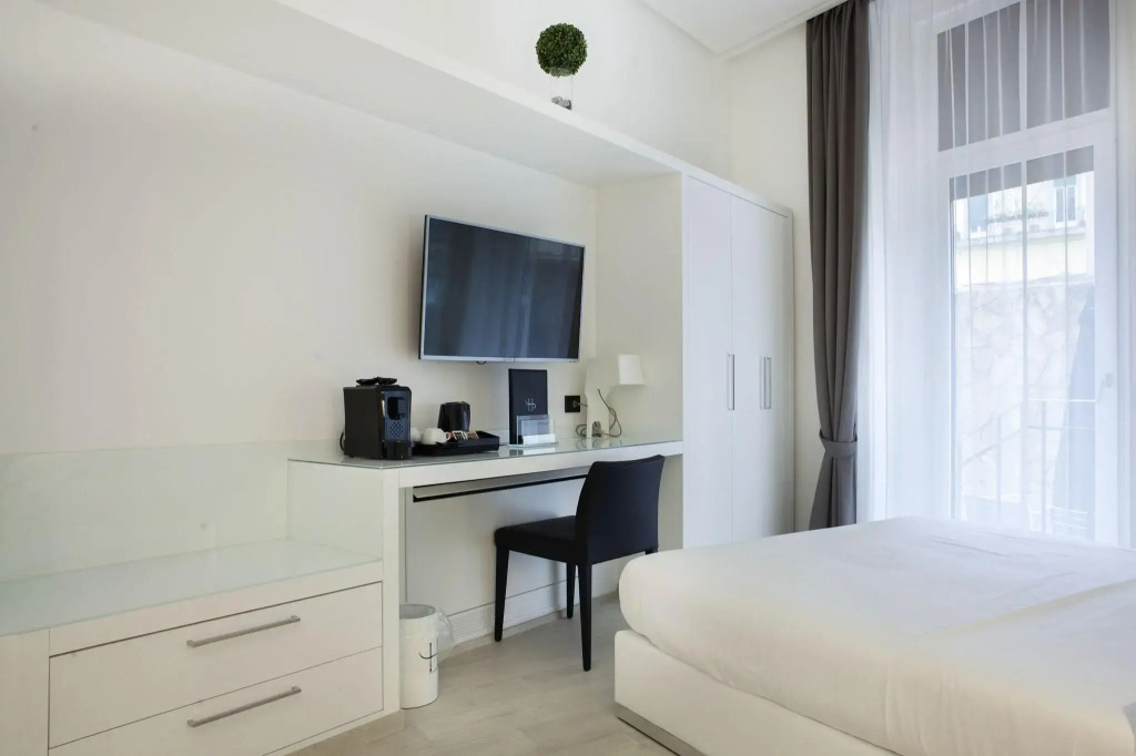LHP Suite Napoli Parco Margherita