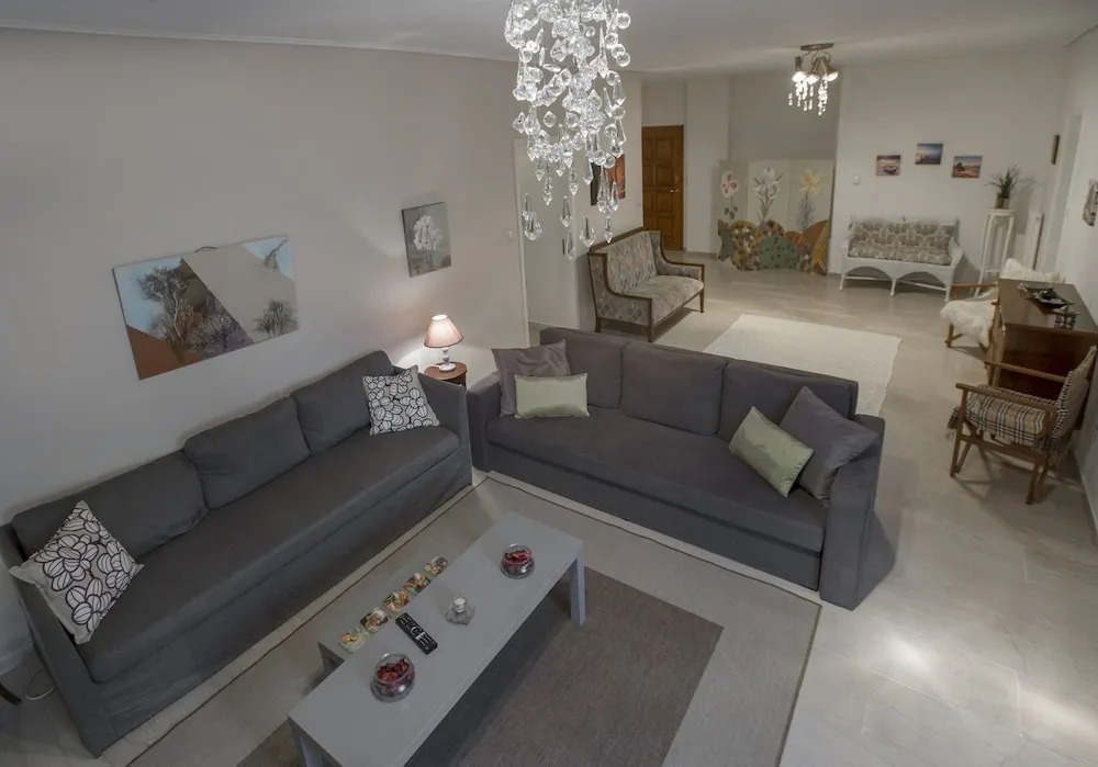 Family Holidays Apartment in Glyfada by GHH