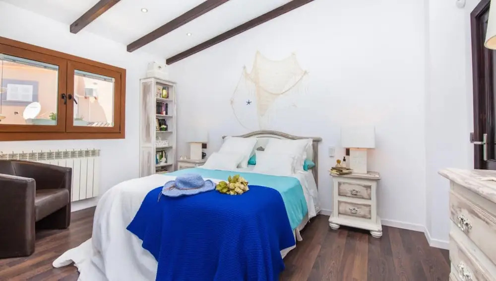Villa With 3 Bedrooms in Llucmajor, With Wonderful sea View, Private P