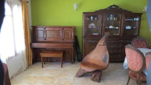 Residencia en Santa Marta