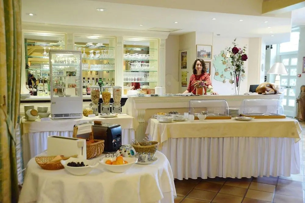 Hostellerie Saint Louis