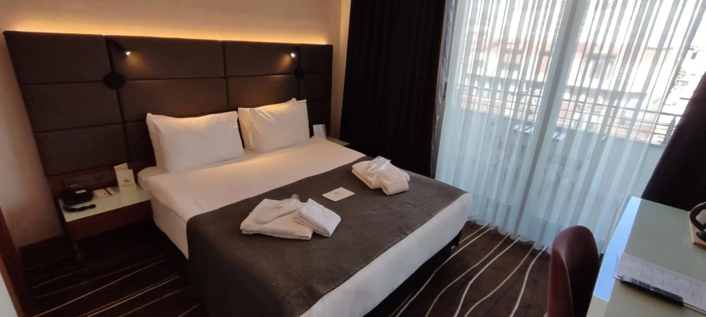 Cihangir Hotel Bosphorus
