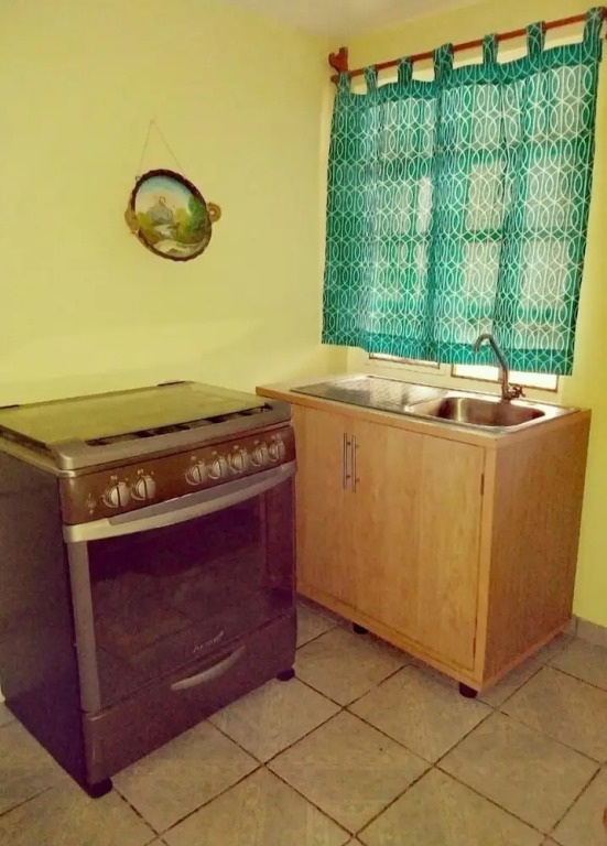 CABAÑA tipo habitación con PALAPA y Asador Planta Alta en Zacatlán