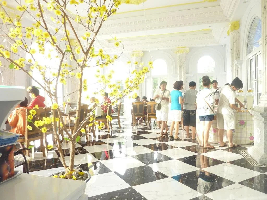 Praywish Hotel