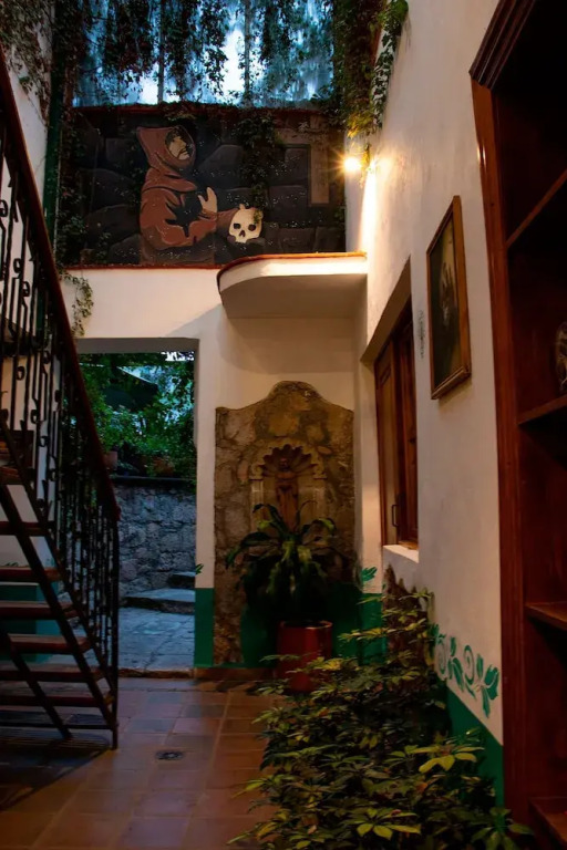 Hotel Casa del Fraile