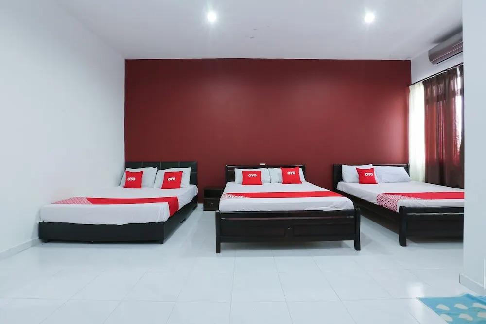 OYO 90274 Wadi Isfa Inn