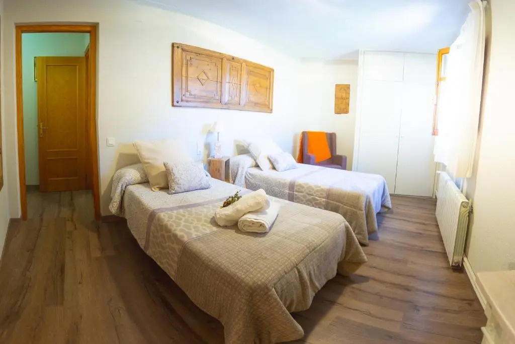 Casa Rural Molí de Fòrnols