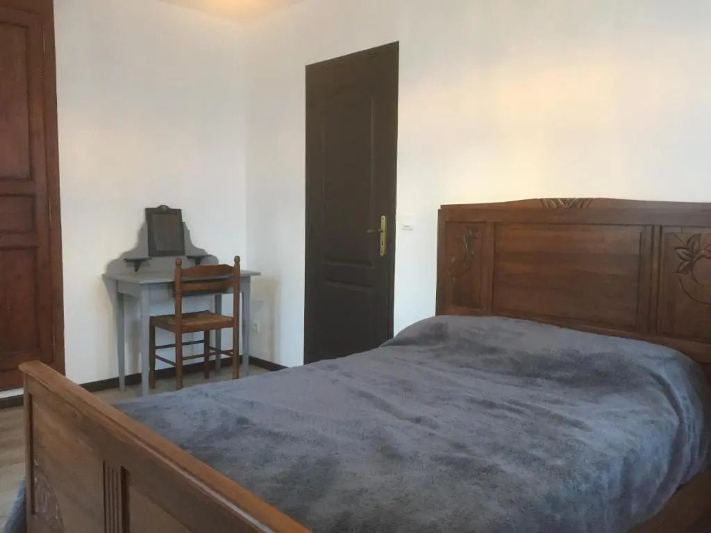 Maison 5 pièces dans hameau pittoresque très calme