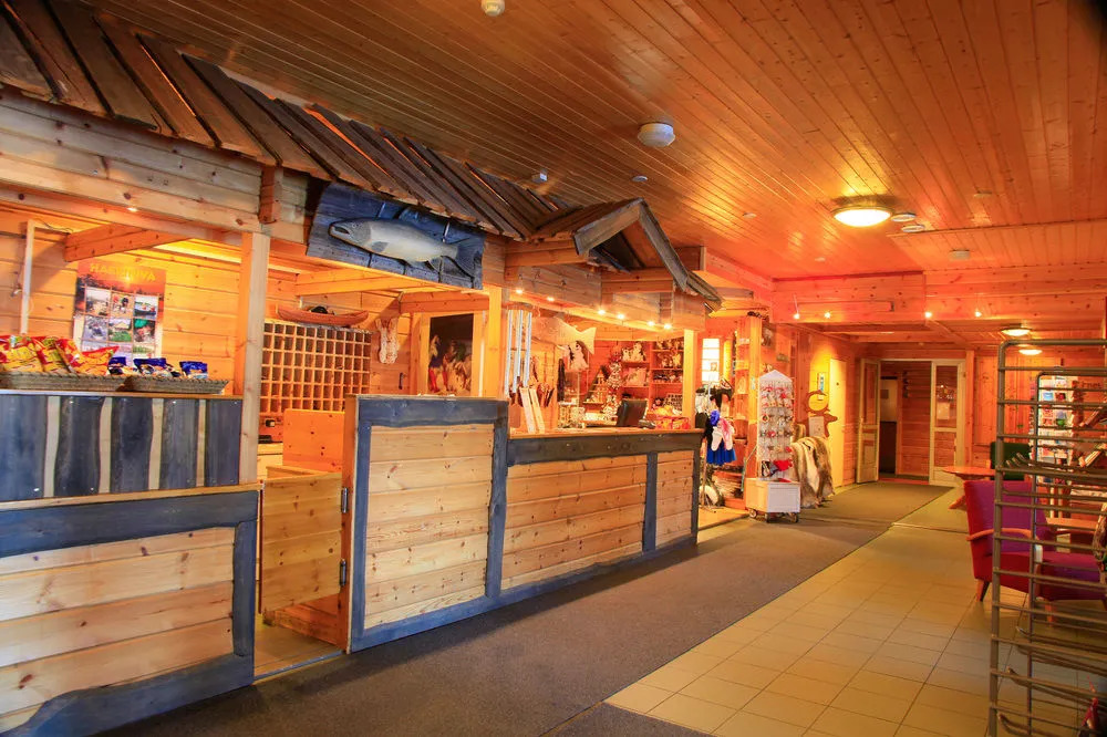 Harriniva Adventure Resort