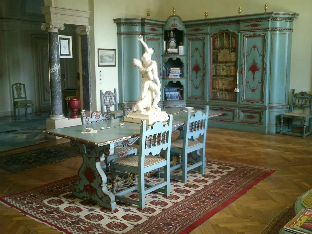 B&B Villa Cernigliaro Dimora Storica