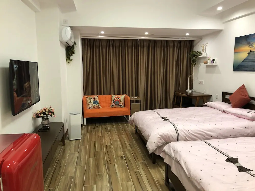 nanjing weibao home apartment