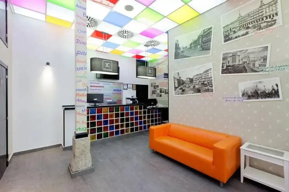 JC Rooms Santo Domingo