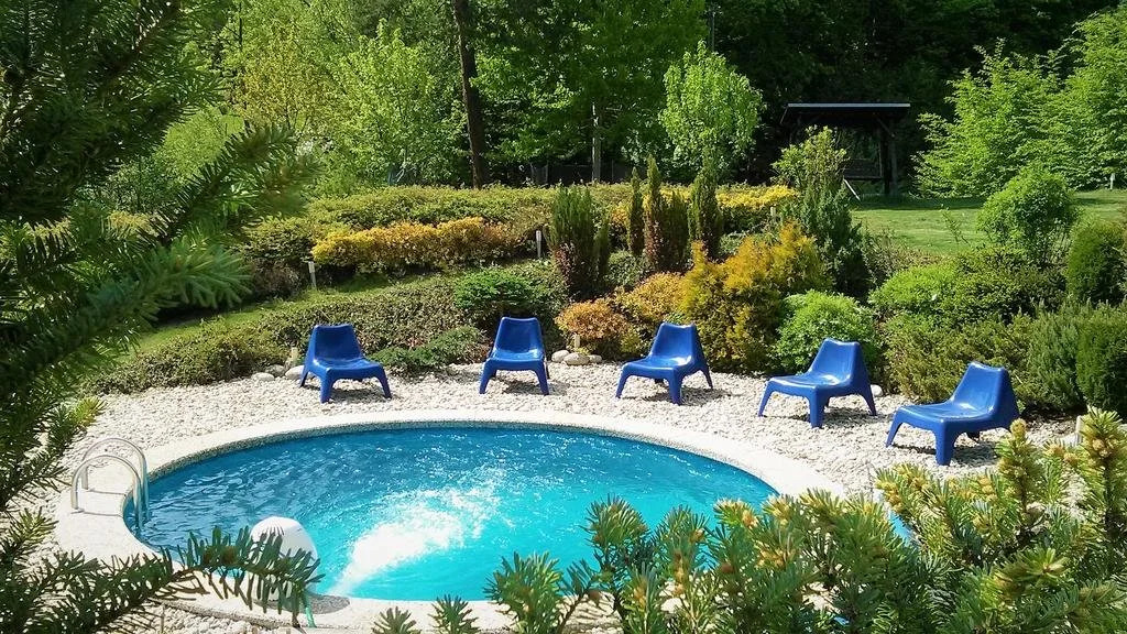 Spa & Pool VILA ANNA