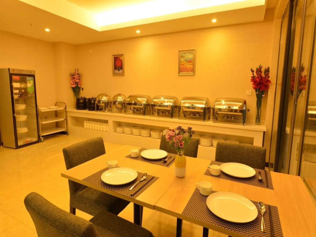 Chengdu Junyue CEO Boutique Apartments
