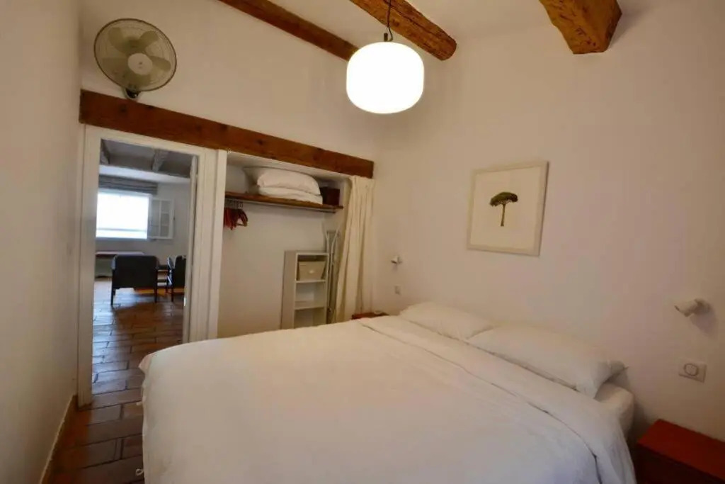 The Sea Apartment 2 - Sea view on the ramparts of Old Town Antibes