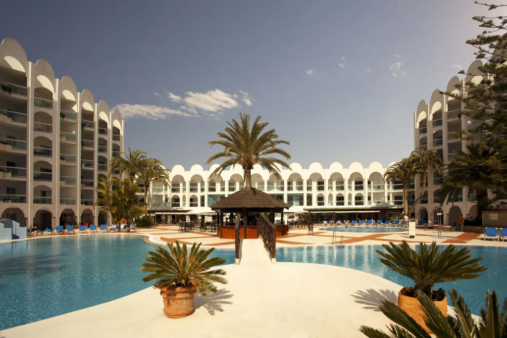 Ona Marinas de Nerja Spa Resort