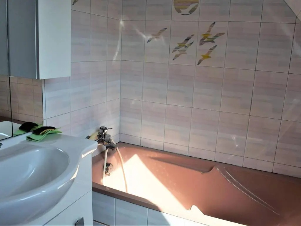 Maison avec jardin clos à louer à Louannec, à proximité de la mer - FR-1-368-65