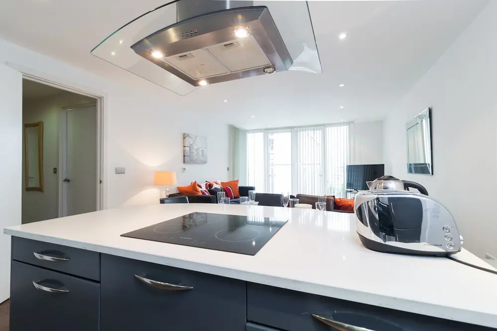 Austin David Apt -Trendy apt near ExCeL