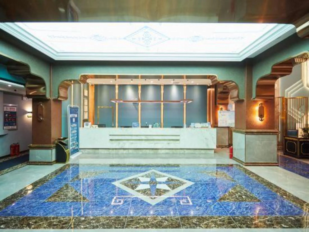 Homeinn · neo (Inner Mongolia People's Hospital Art College Subway Station)