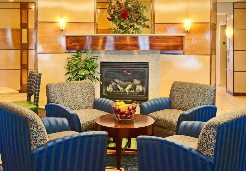 Comfort Suites Ardmore