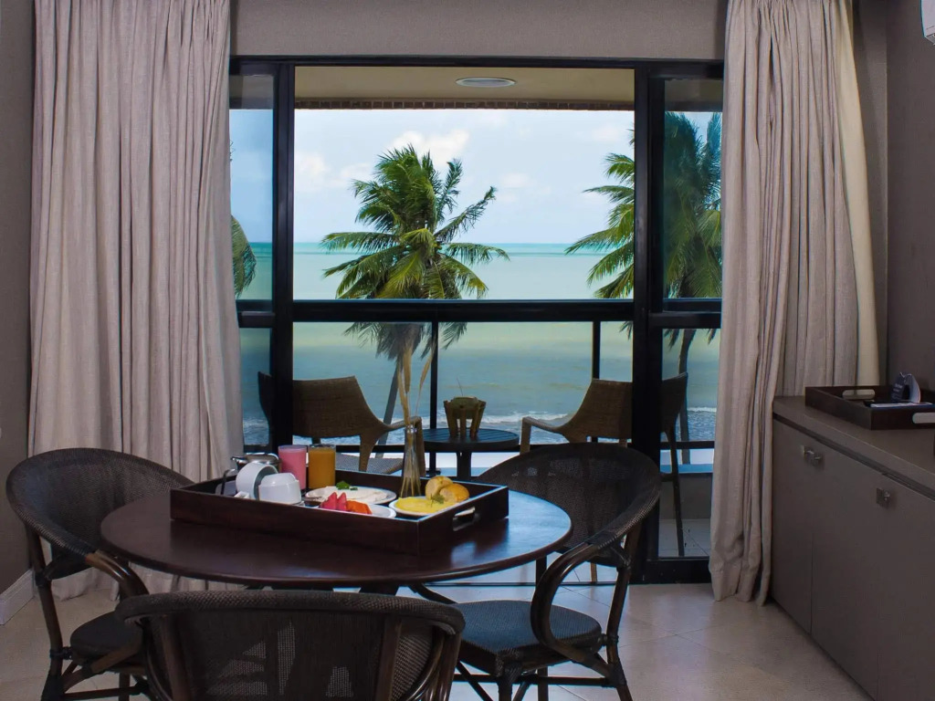 Hardman Praia Hotel