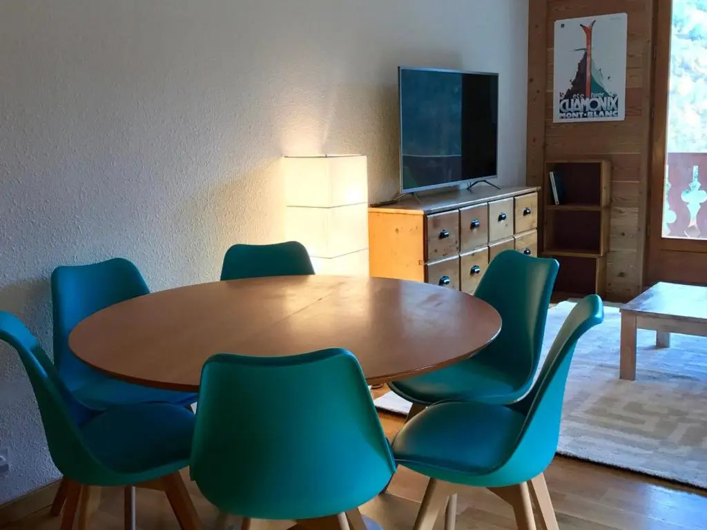 Appartement Valloire, 2 pièces, 6 personnes - FR-1-263-408
