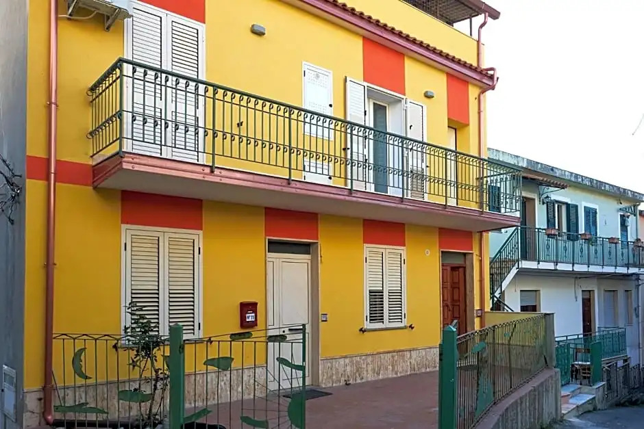 Bouganville House - casa vacanze