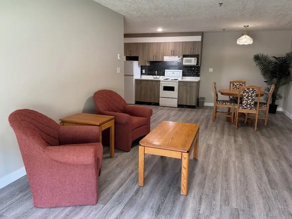 Western Budget Inns & Suites Leduc