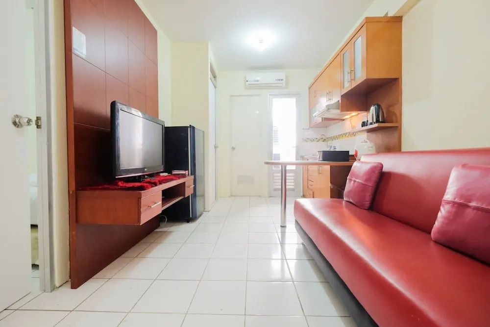 Spacious 2br Apartment @ Gading Nias Residence