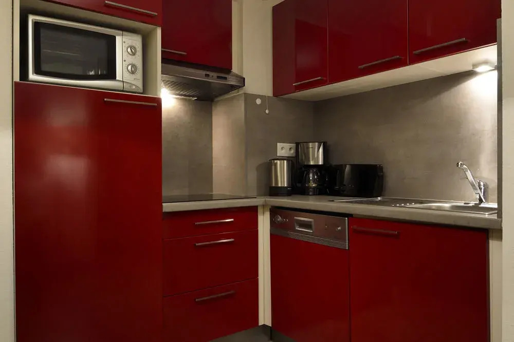 Appartement Les Fermes De Saint Gervais