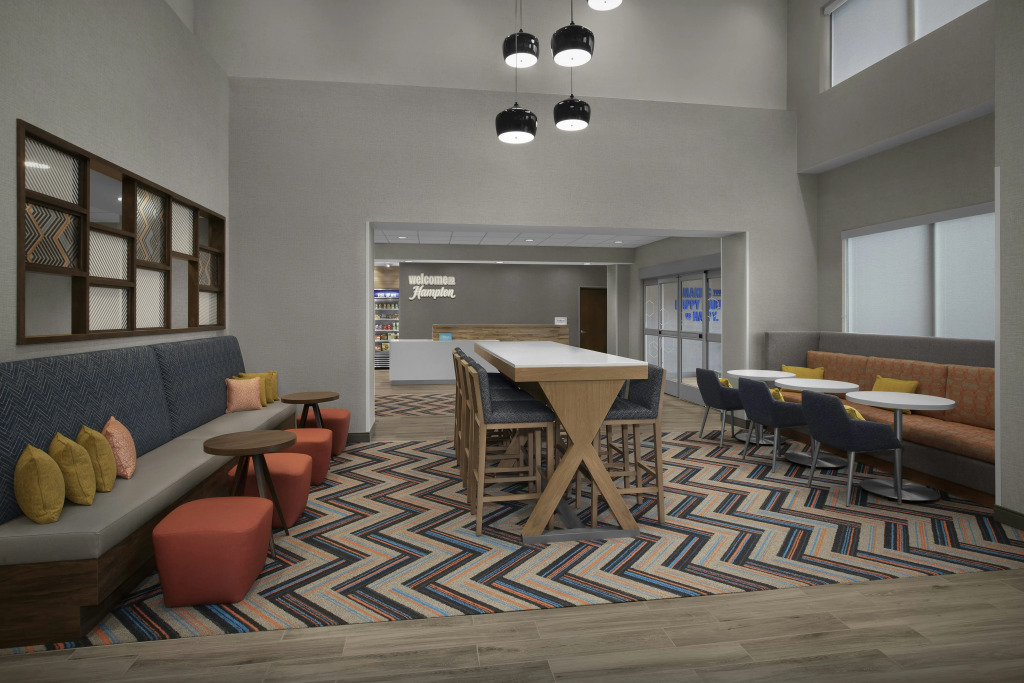 Hampton Inn & Suites By Hilton Wheat Ridge Denver West