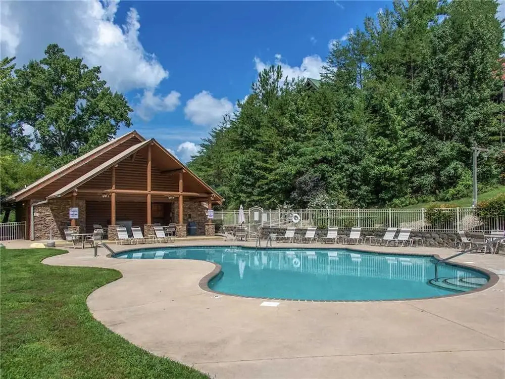 Woodland Escape by Jackson Mountain Rentals