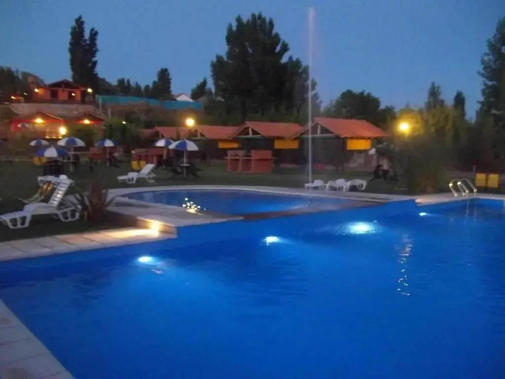 Posada Cacheuta