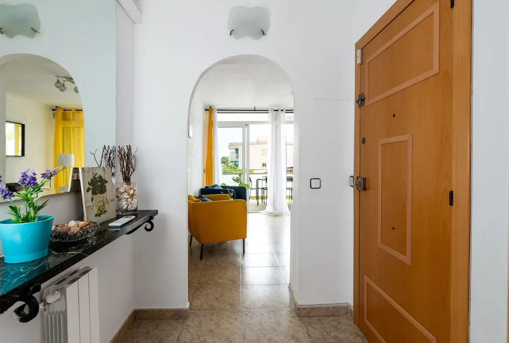 Castelldefels Beach Apartment