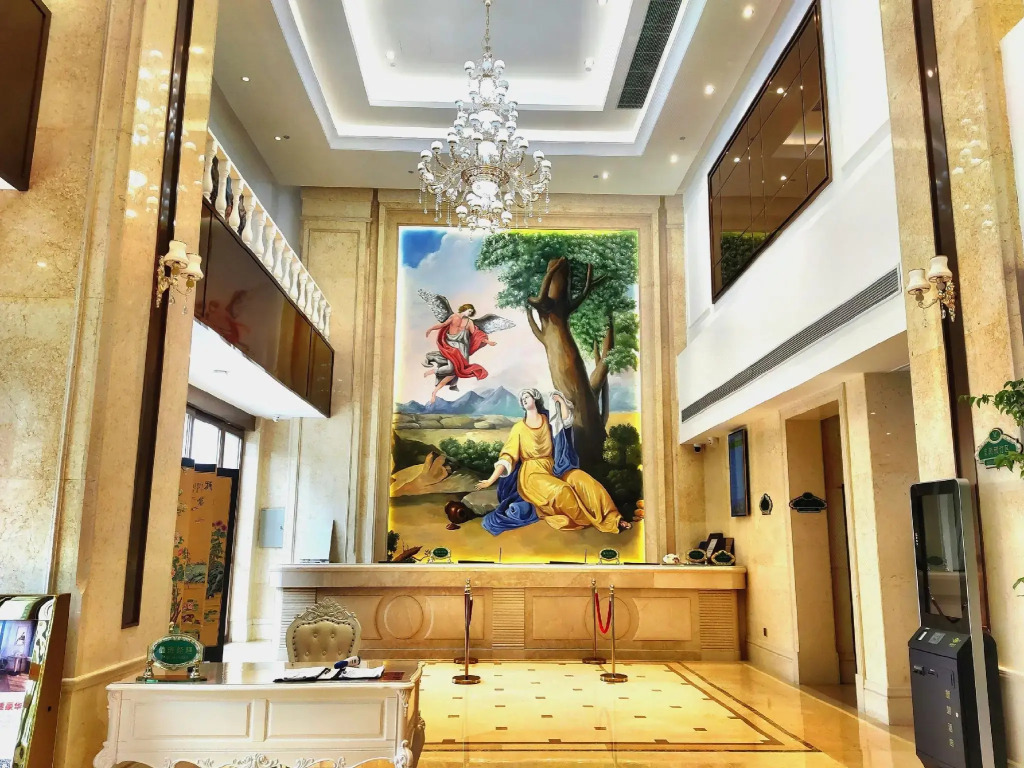 Vienna International Hotel (Dongwu South Road Hongzhuang Metro Station)