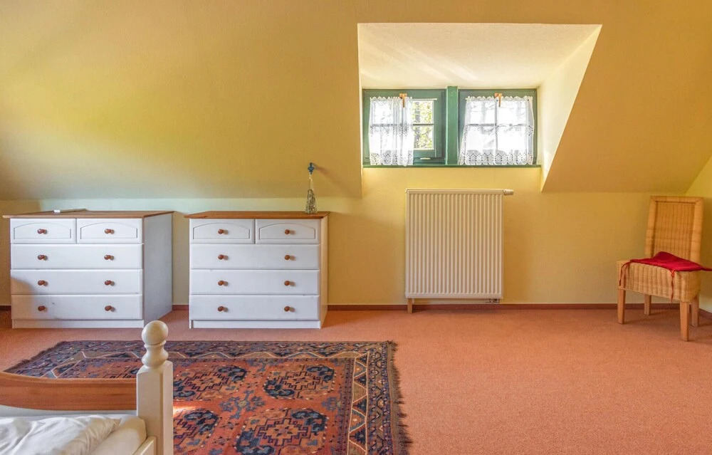 Amazing Home in Zierow OT Eggerstorf With 2 Bedrooms