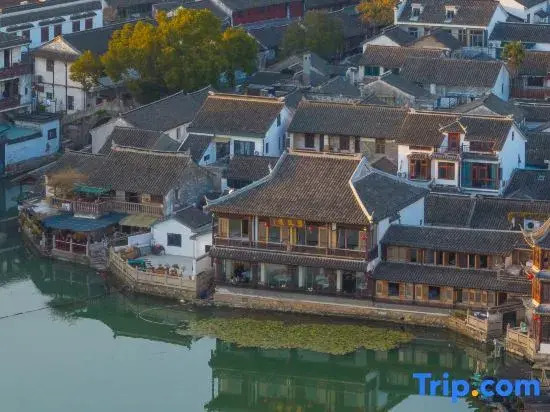 Bibo Lou Homestay (Kunshan Jinxi Ancient Town)