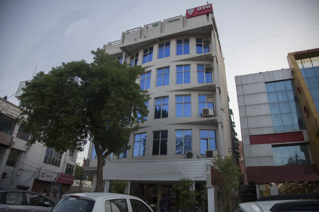 OYO 2754 near City Centre