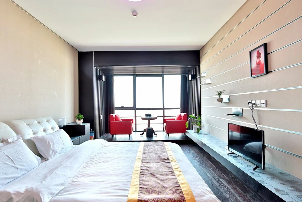 Qingdao Bandao Blue Bay Holiday Hotel