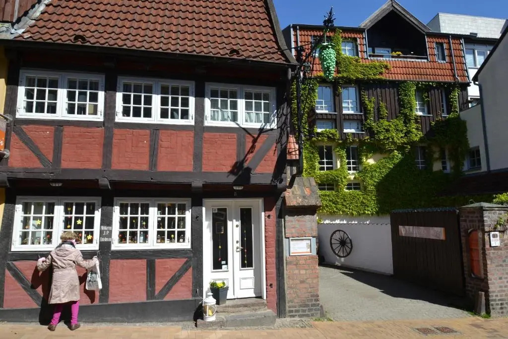 fewo1846 - Villa Windschief