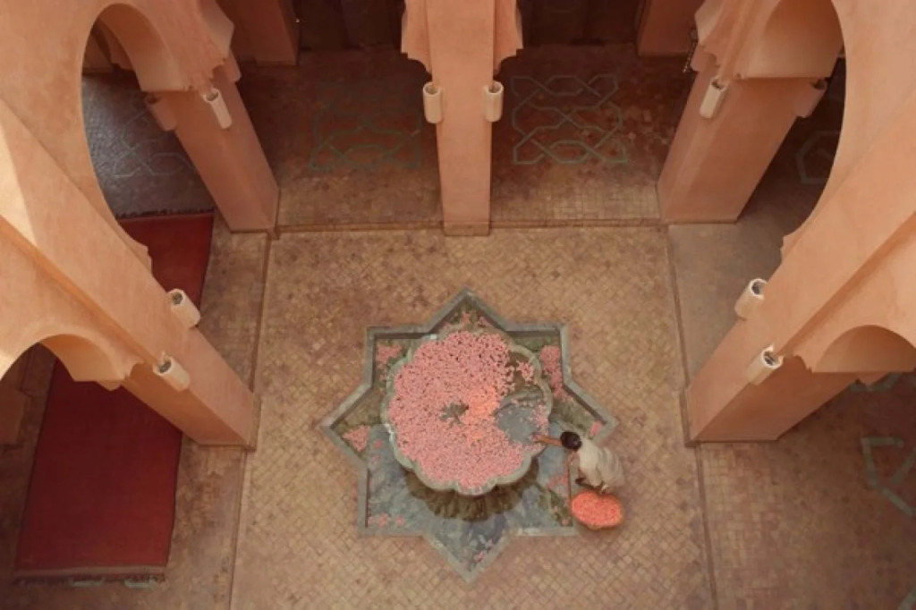 Amanjena Resort