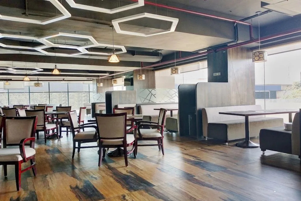 Отель Spicy Hub, Kothapet