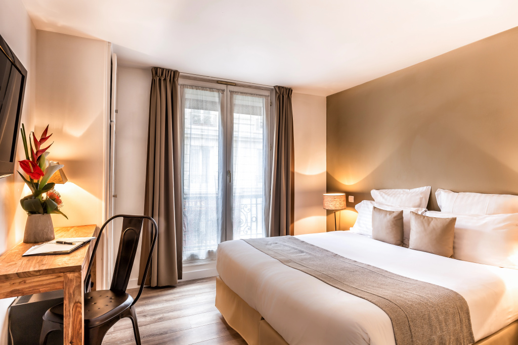 Отель Atelier Montparnasse