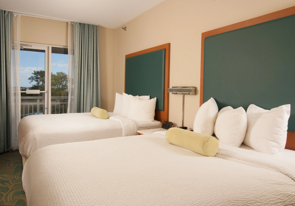 SpringHill Suites Charleston Riverview