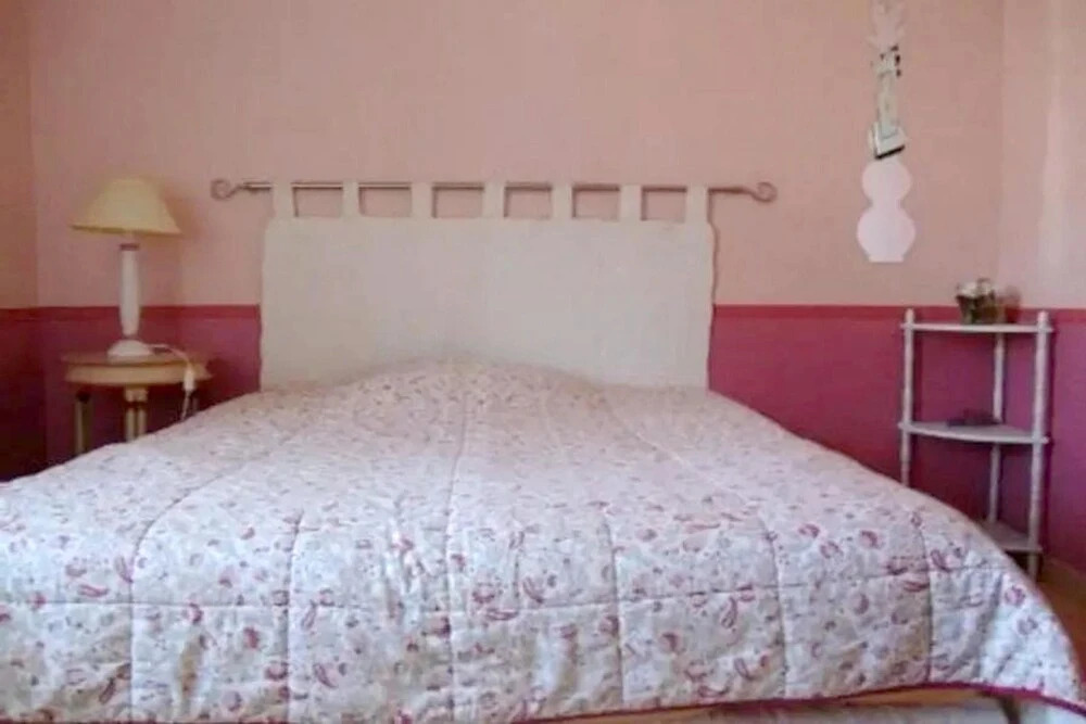 Villa With 2 Bedrooms in Bonnieux, With Private Pool, Furnished Garden
