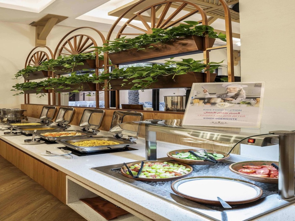 Курорт Rixos Bab Al Bahr - Ultra All Inclusive