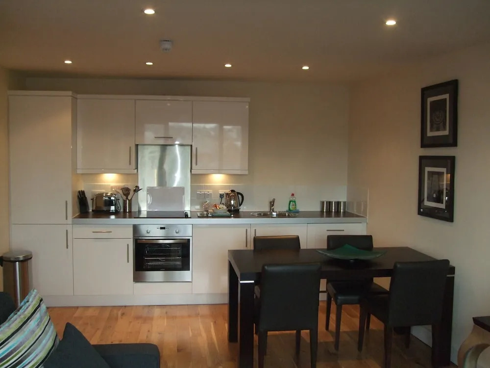 Reading Serviced Apartments